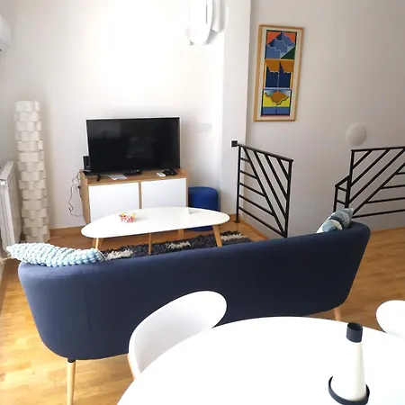 Skopje City Apartment 4 Exterior foto