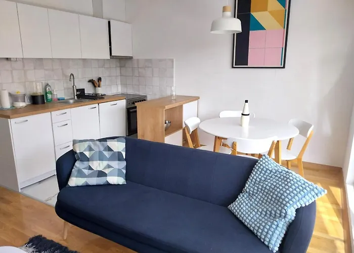 Skopje City Apartment 4