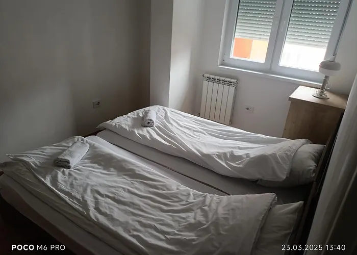 Skopje City Apartment 4